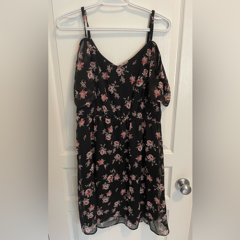 Rickis off shoulder dress